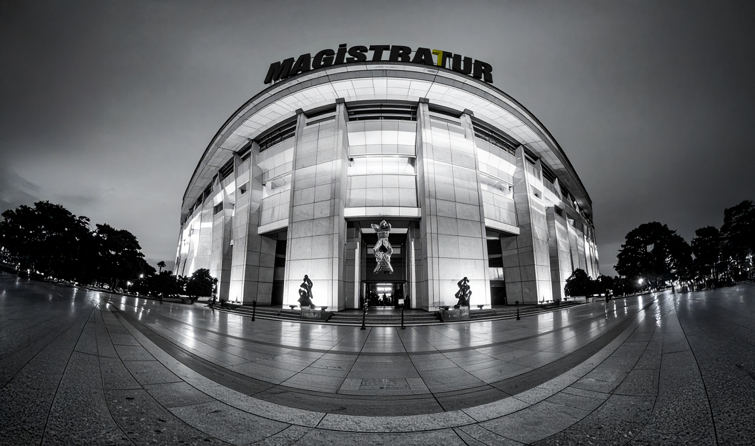 Studio de musique en arrière-plan